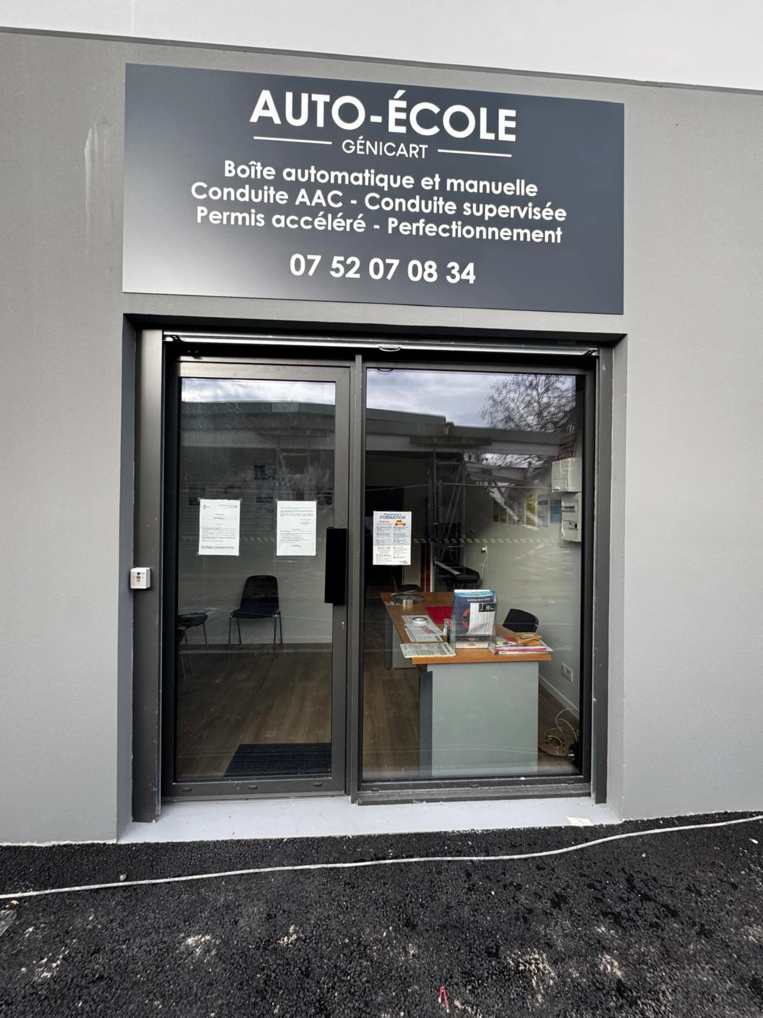 L’agence Génicart